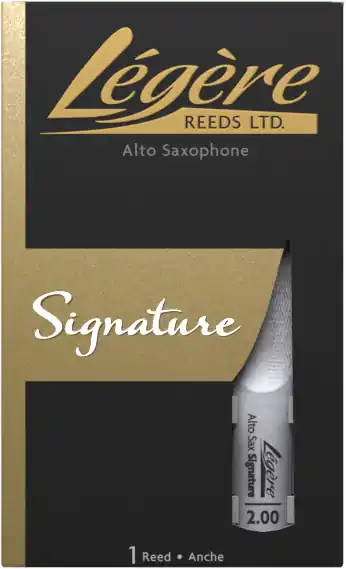 Altsaxophon 2,0 Signature - Zertifiziert
