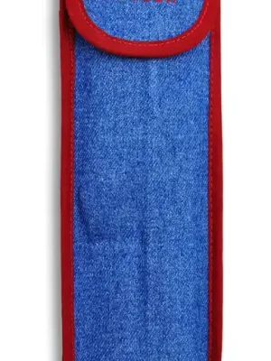 Jeanstasche roter Rand 1020 - Nur wenige verfügbar