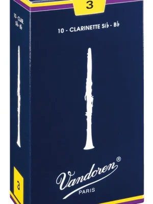 Classic Eb-Klarinette 2,0 10er Packung | Sehr gut bewertet