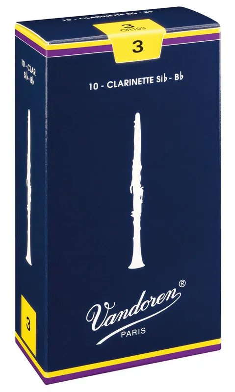 Classic Eb-Klarinette 2,0 10er Packung | Sehr gut bewertet