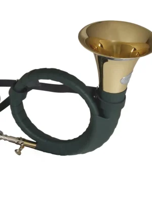 Sehr beliebt | Modell 1304 Fürst Pless Goldmessing, Leder