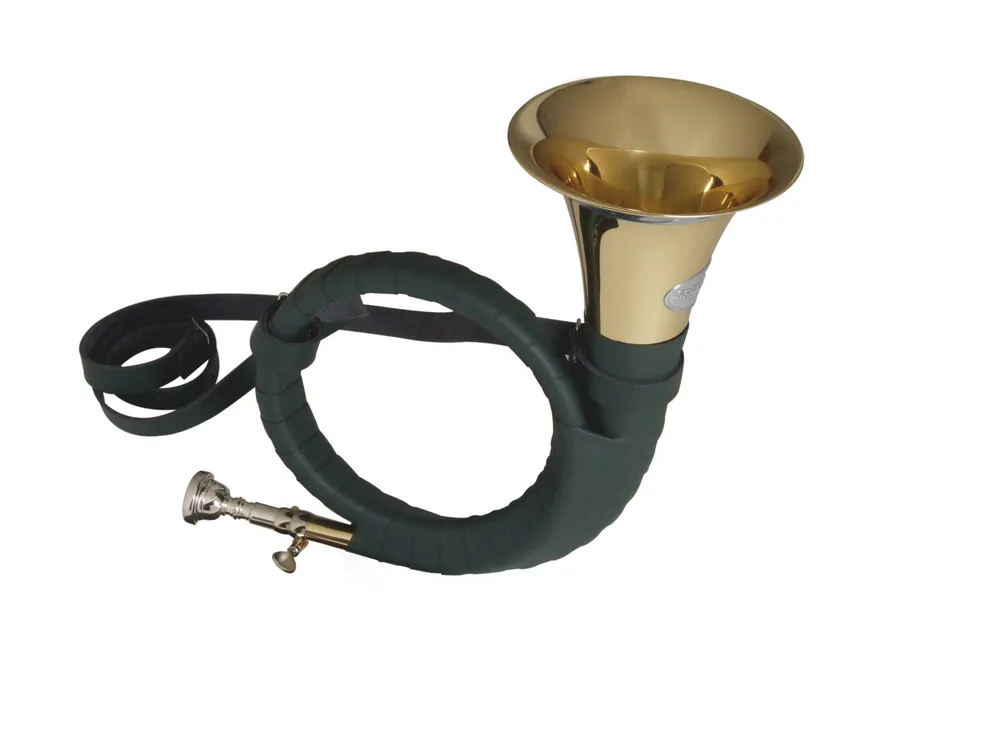 Sehr beliebt | Modell 1304 Fürst Pless Goldmessing, Leder
