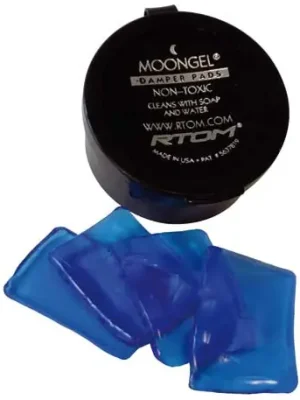 Neu eingetroffen | Moongel Dämpfer (6 Stk) BLUE