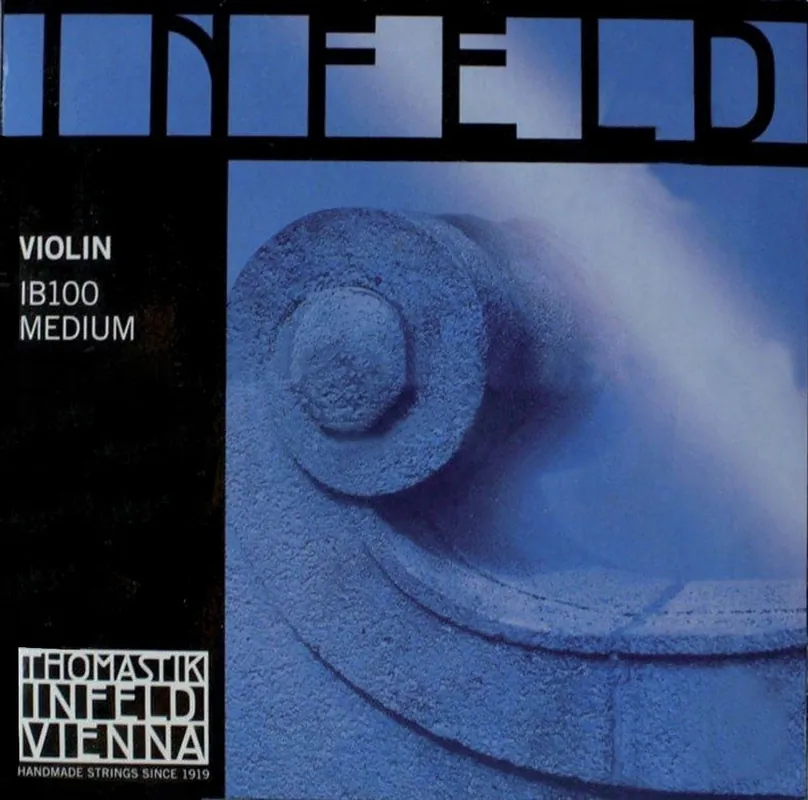 Zeitlich begrenzt | Infeld blau Satz IB100 4/4 Violine