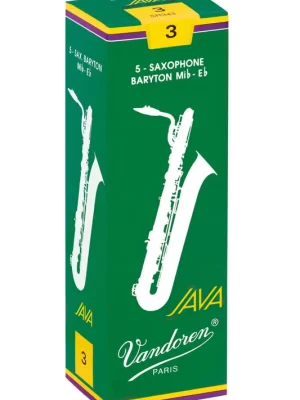 Beliebt - Java green Baritonsaxophon 3,0 5er Packung