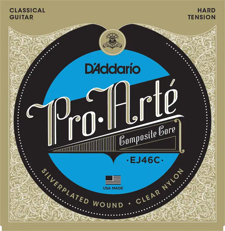 Sonderangebot | EJ46C Pro-Arte Composite Hard Tension