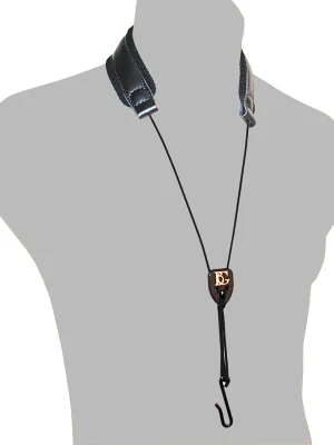 C23E Klarinettengurt Elastic, Leder | Preishit