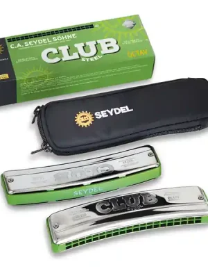 Angebot - Club Steel Oktav D