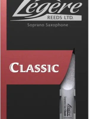 Online bestellbar - Sopransaxophon 3,0 Classic