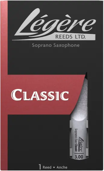 Online bestellbar - Sopransaxophon 3,0 Classic