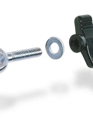 Versandbereit - LP308 Halterung Kuhglocke Eye-Bolt Wing Assembly