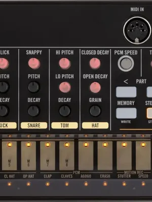 Volca Beats - Jetzt verfügbar