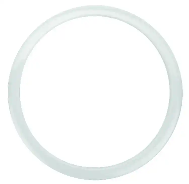 6‘‘ White Drum O‘s - Fast ausverkauft