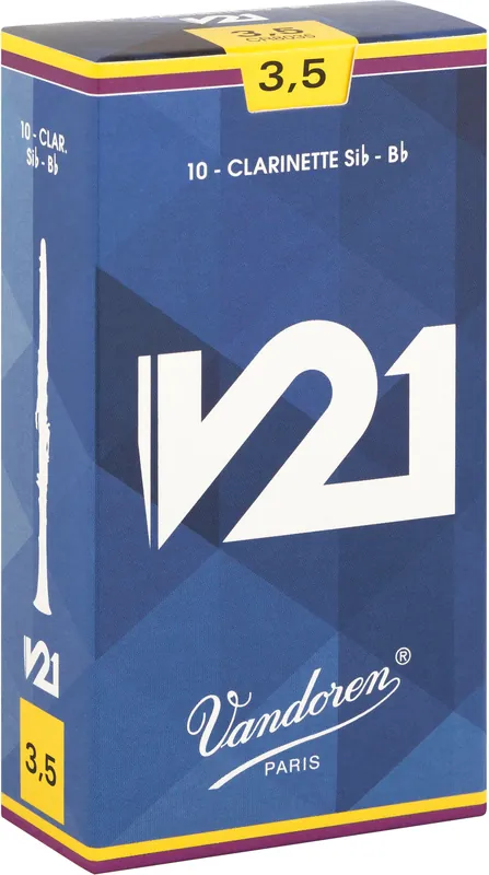 Top-Qualität - V21 Altsaxophon 3,5 10er Packung