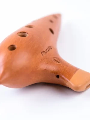 Preis gesenkt - Konzertokarina in D 14,5 cm