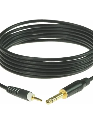 Top-Preis | AS-MJ0150 1,5m Stereo Klinke 3,5mm - 6,3mm