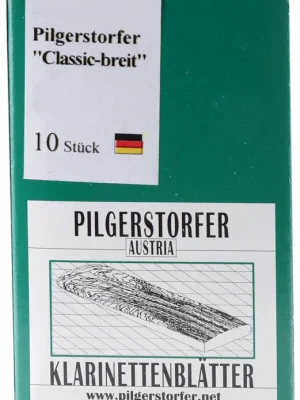 Klarinette classic breit 3,0 - deutsch 10er Packung - Neue Ware