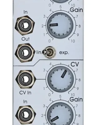 A-132-3 Dual lin/exp VCA - Geprüfte Qualität