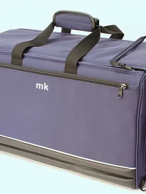 mk-Softcase Trompete+Flügelhorn blau | Sonderpreis