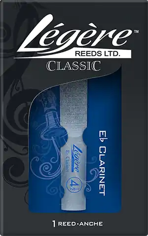 Sehr beliebt | Eb-Klarinette 3,0 Boehm Classic
