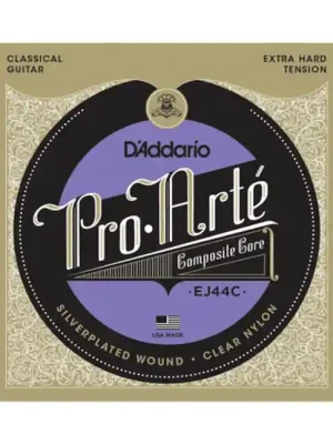 Preisnachlass | EJ44C Pro-Arté Composite Extra-Hard Tension
