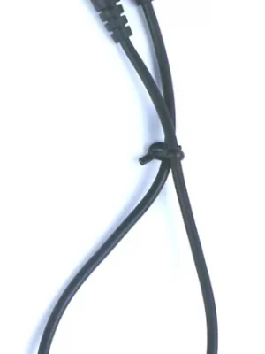 A-100C30 schwarz Patch Kabel 30cm - Hammerpreis