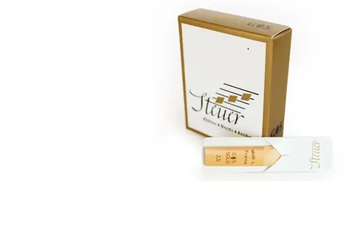 Neue Ware - SOLO White Line 3,5 Bb-Klarinette, deutsch,10er Packung