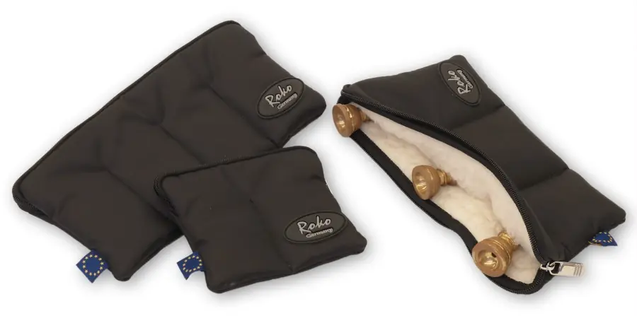 5500-42 für 2 Trompetenmundstücke Tasche Gewebestoff, gepolstert 5500/42 | Bestseller