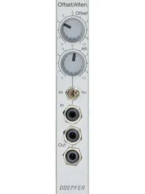 A-183-2 Offset Generator/Attenuator | Gleich bestellen