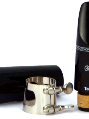 Altsax Kautschuk 8 Mundstück Tone Edge - Markenqualität