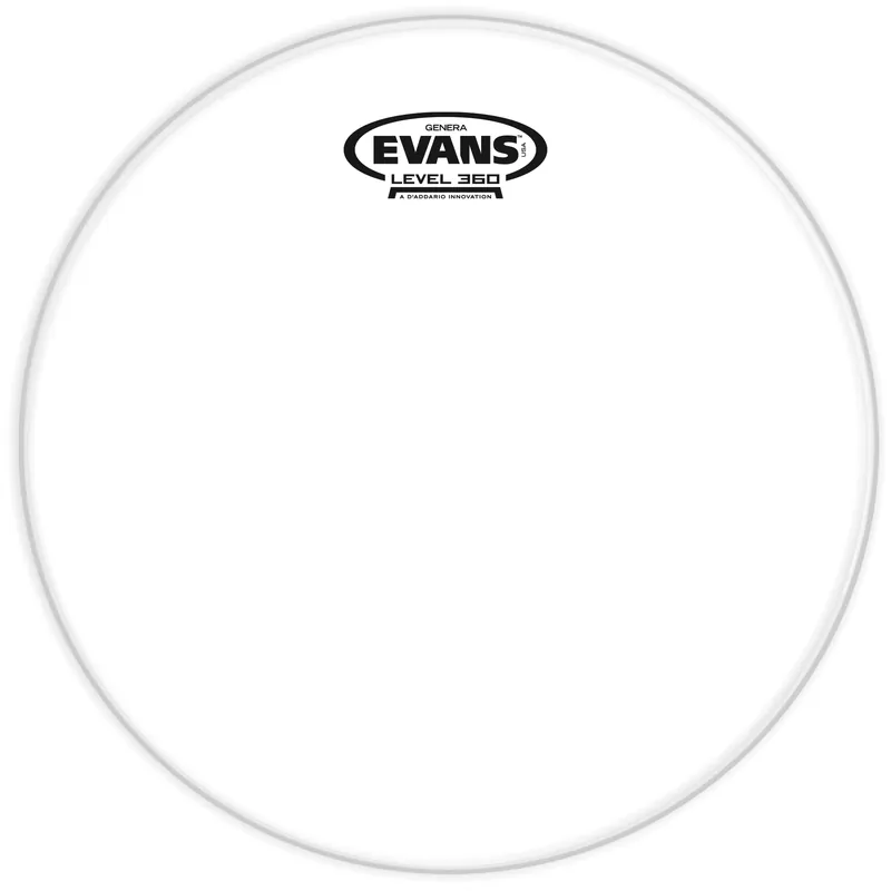 Resonant 10‘‘ Clear Genera | Nur noch wenige