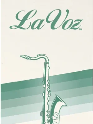 La Voz Tenorsaxophonblätter H 5er Packung | Einfach bestellen