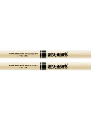Markenqualität - 747 Rock Hickory Nylon Tip