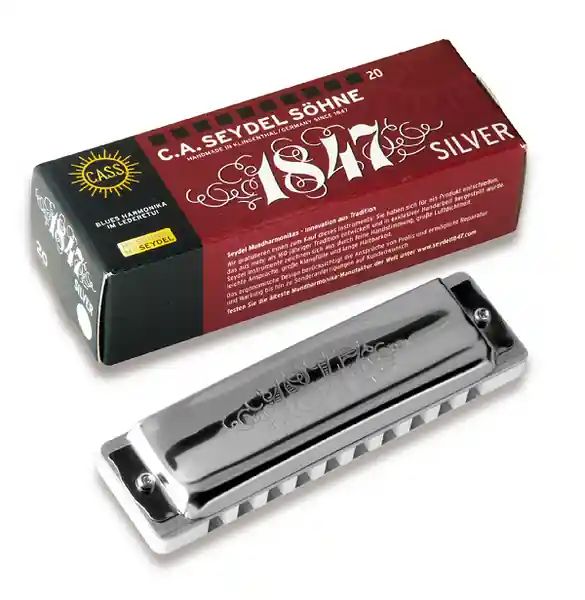 Bestpreis | 1847 Silver in Db