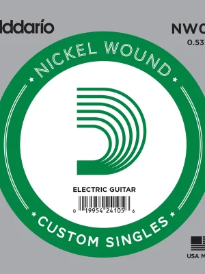 NW021 Nickel Round Wound 21 - Schnell zugreifen