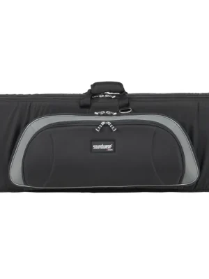 Keyboardtasche Professional mit Rollen Innenmaße 114 x 45 x 18 cm | Geprüfte Qualität