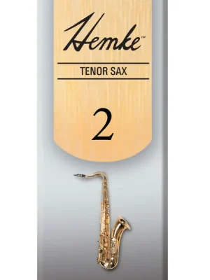 Hemke Tenorsaxblätter 2,0 5er Packung - Topseller