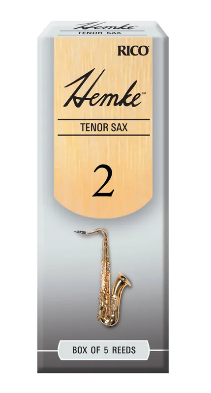 Hemke Tenorsaxblätter 2,0 5er Packung - Topseller
