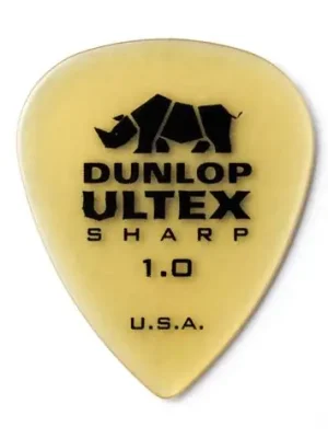 Geprüfte Qualität | Ultex Sharp Picks, Player‘s Pack 1.00 mm
