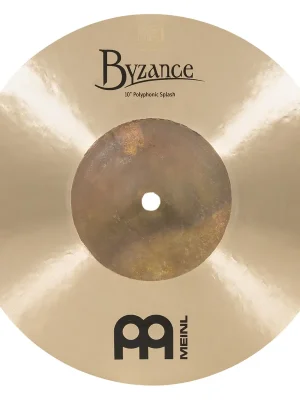 B10POS Byzance Traditional Polyphonic Splash - 10" | Deal