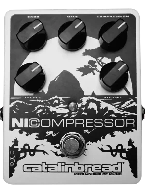 Nicompressor White Soft Pearl | Neu im Sortiment