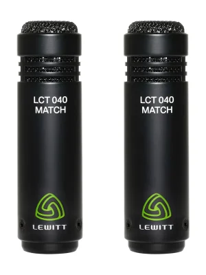 LCT 040 MATCH Stereopaar - Letzte Chance
