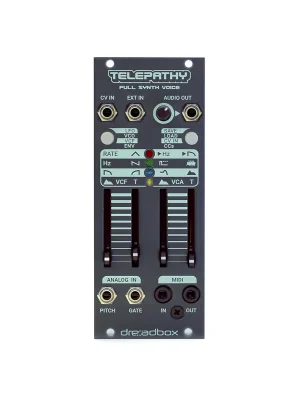 Ausverkauf | Telepathy