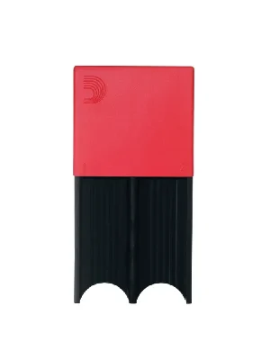 Zertifiziert - Reed Guard Tenor/Baritonsax rot