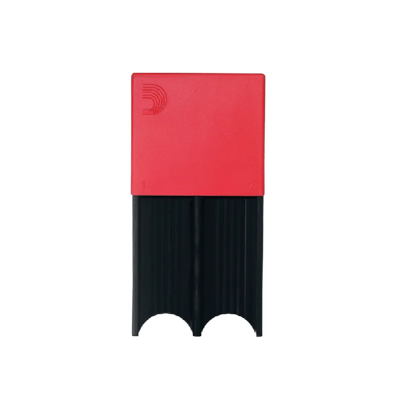 Zertifiziert - Reed Guard Tenor/Baritonsax rot