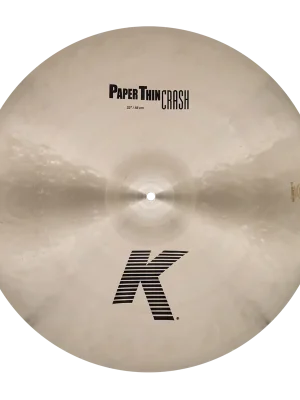 Expressversand | K 22" Paper Thin Crash traditional