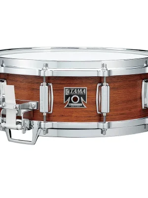 RW255 50th Anniversary Mastercraft Snaredrum 14" x 5" - Rosewood/Chrom HW - Nur solange der Vorrat reicht