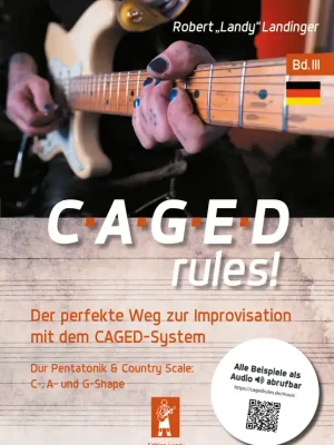 CAGED rules! 3 | Top bewertet