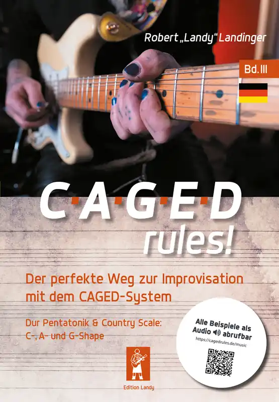 CAGED rules! 3 | Top bewertet