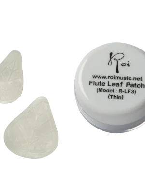 Neu im Shop - Flute Leaf Patch dünn 0,3mm